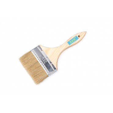 PBB3961-3968 Authentic china bristle wooden handle paint brush