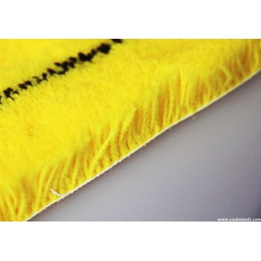 FB 003 Acylic brown strips roller fabric FB 003 Acylic brown strips roller fabric
