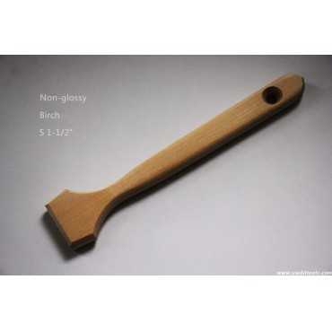 WH 002 YUDA BIRCH PAINT BRUSH HANDLE WH 002 YUDA BIRCH PAINT BRUSH HANDLE
