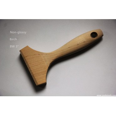 WH 003 YUDA BIRCH PAINT BRUSH HANDLE WH 003 YUDA BIRCH PAINT BRUSH HANDLE