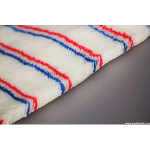 FB 011 Double strips roller fabric of polyester and acrylic