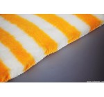 FB 012 Yellow double bar roller fabric of polyester and acrylic