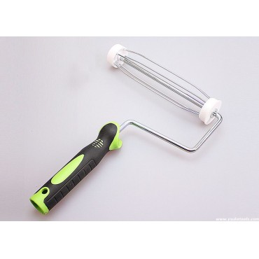 FH005 YUDA Double color paint roller handle FH005 YUDA Double color paint roller handle
