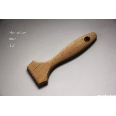 WH 005 YUDA BIRCH PAINT BRUSH HANDLE