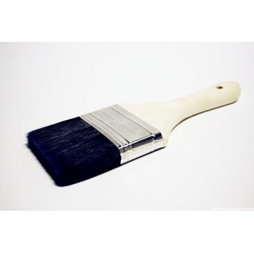 PBS003 Good quality Japanese black acrylic tapered paint brush PBS003 Good quality Japanese black acrylic tapered paint brush
