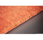 FB 018 Polyester light orange roller fabric